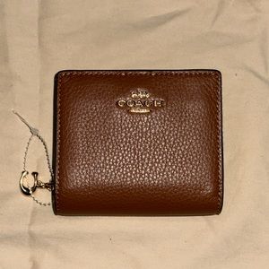 Coach small wallet